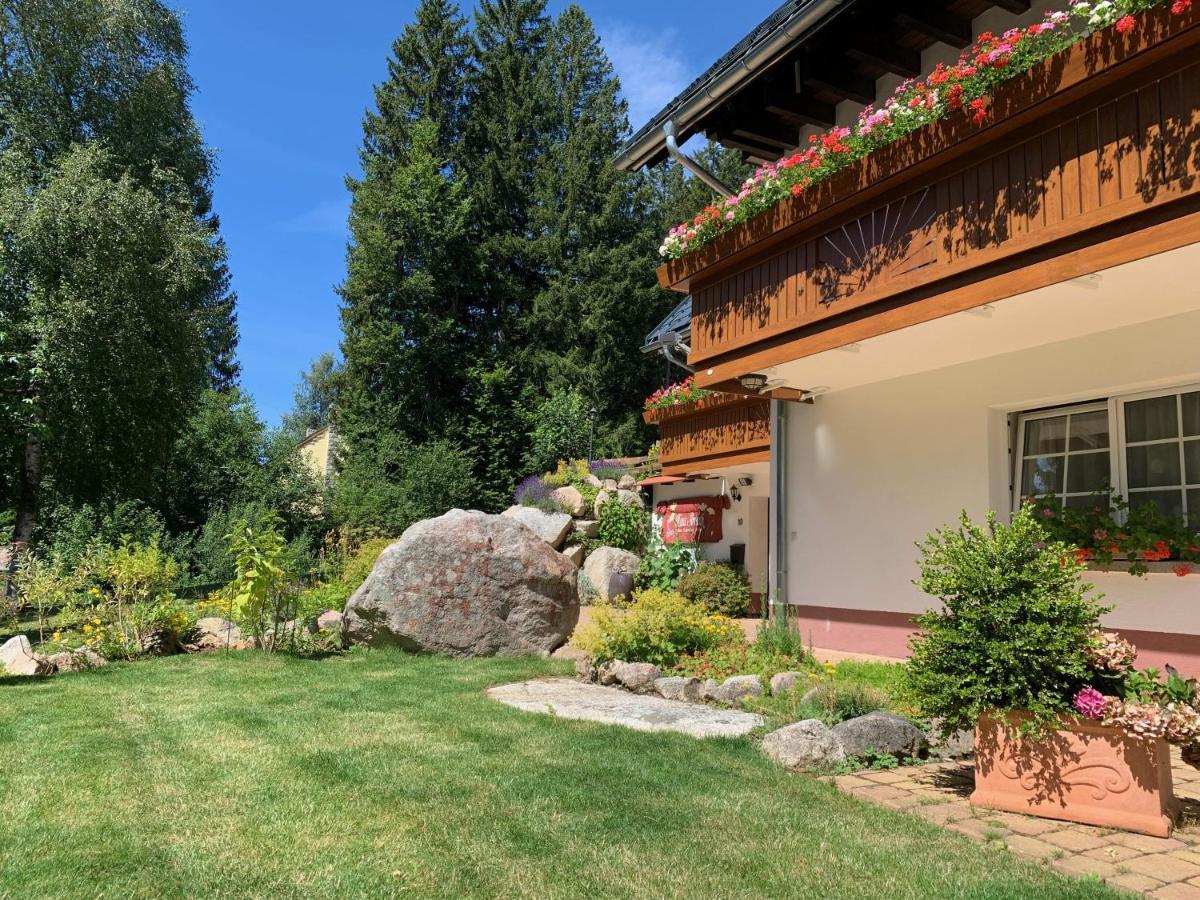 Haus Sonneck Hotel Schluchsee