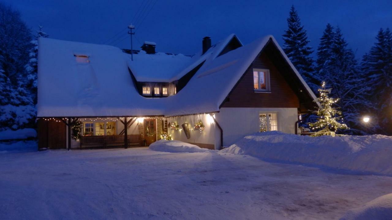 Hotel Haus Sonneck Schluchsee