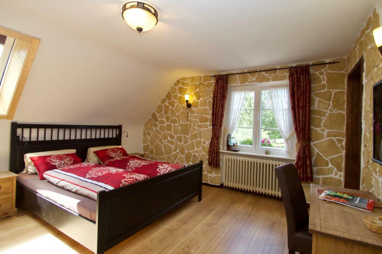 Hotel Haus Sonneck Schluchsee