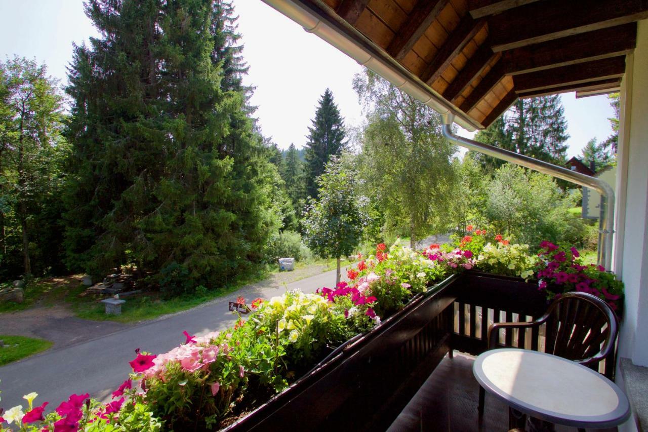 Hotel Haus Sonneck Schluchsee